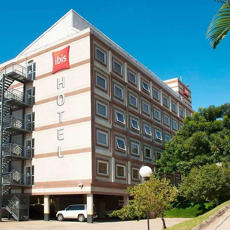 Ibis Paulinia Hotel Exterior foto