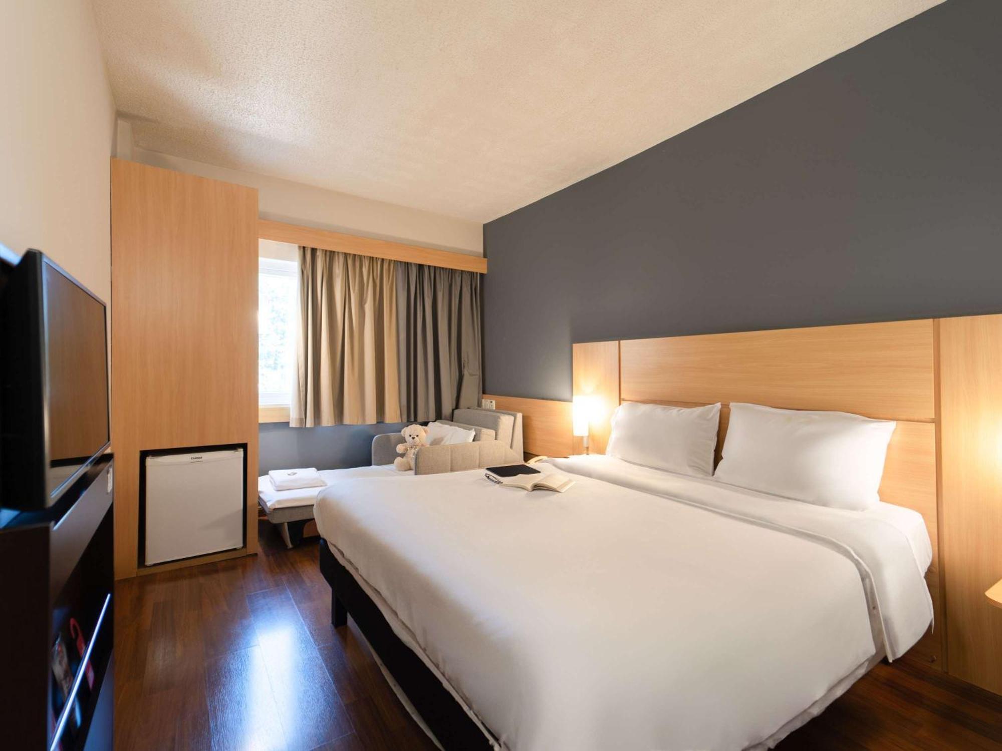Ibis Paulinia Hotel Exterior foto