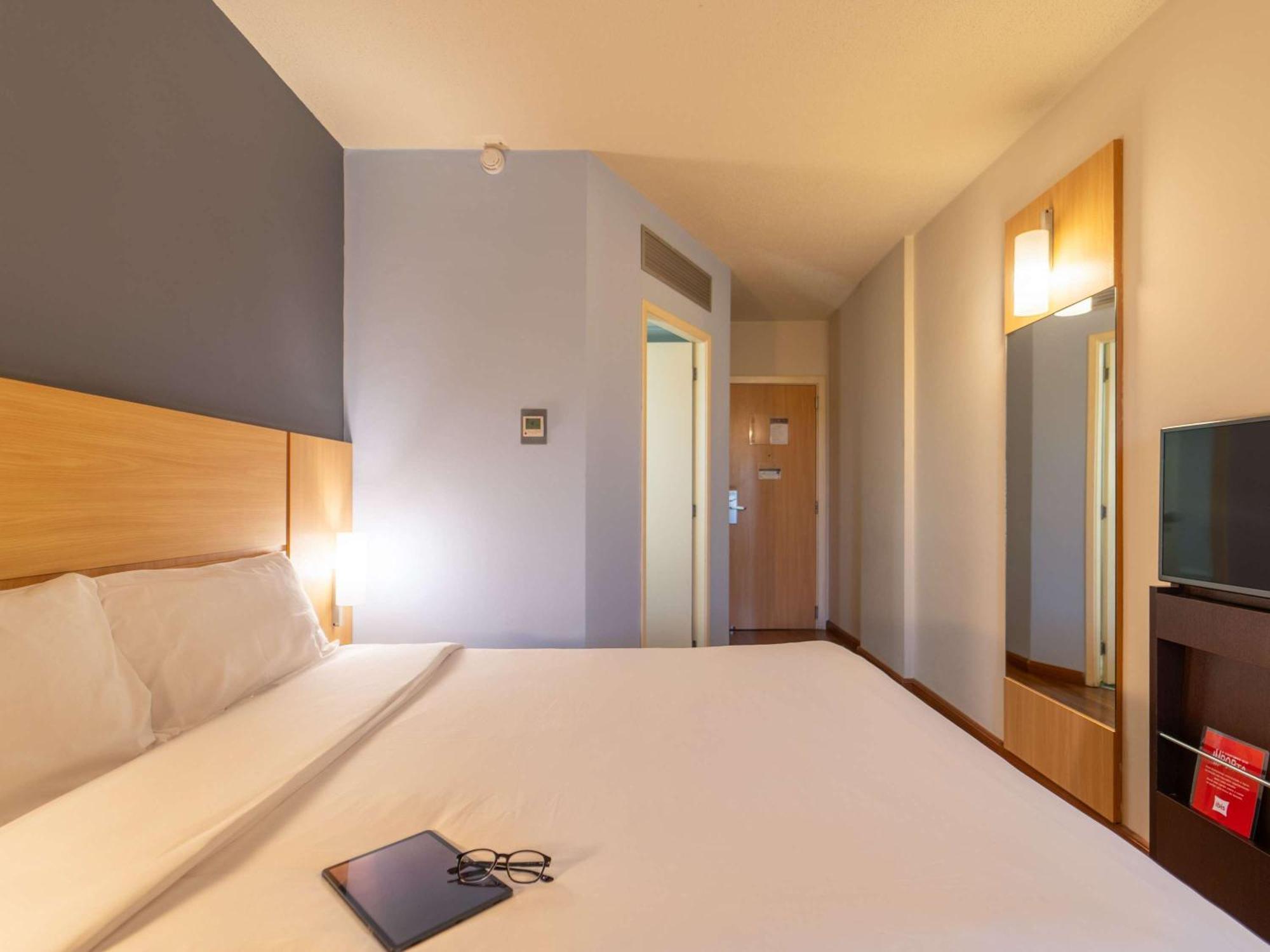 Ibis Paulinia Hotel Exterior foto